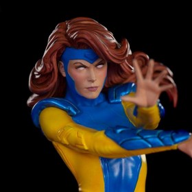 Jean Grey Marvel Comics BDS Art 1/10 Scale Statue by Iron Studios